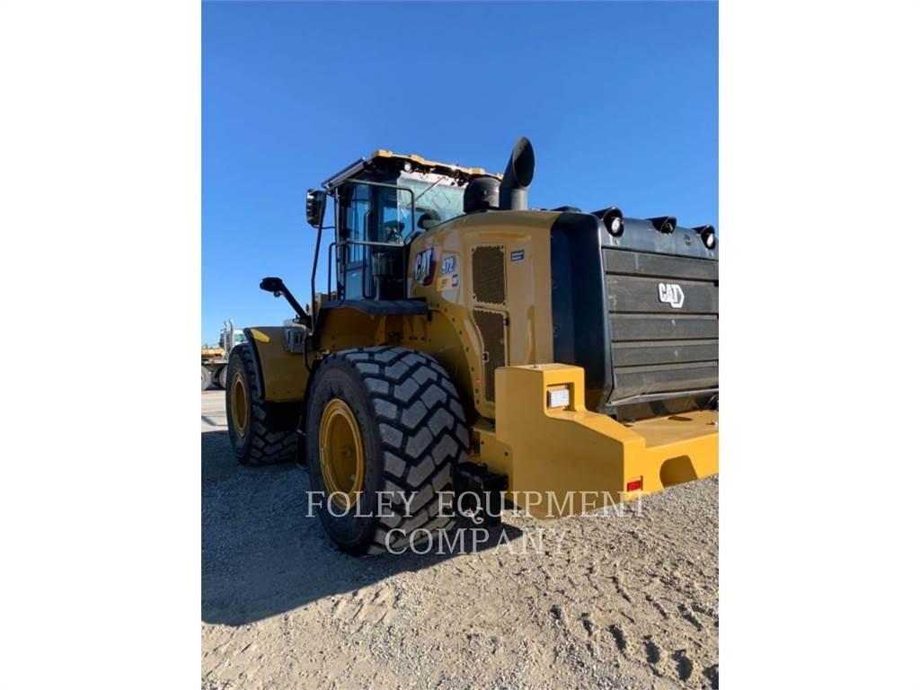 CAT 972-14 Wielladers