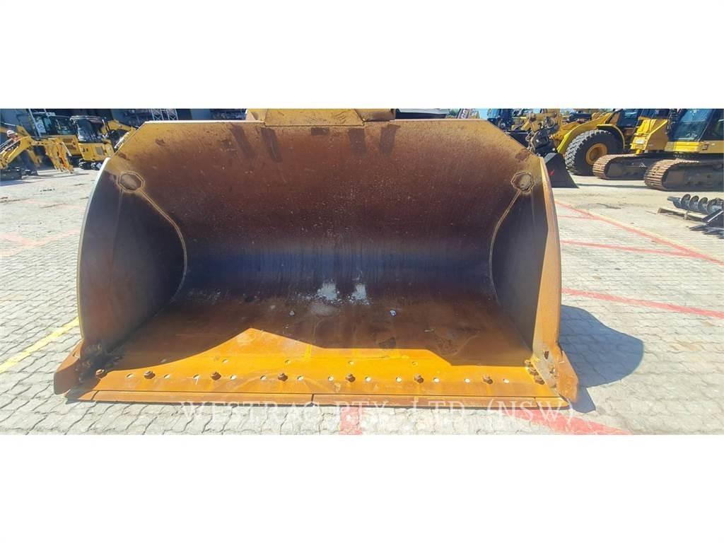 CAT 972-14 Wielladers