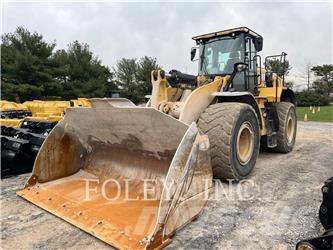 CAT 972-14XE Wielladers
