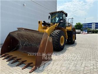 CAT 972 M XE Wielladers