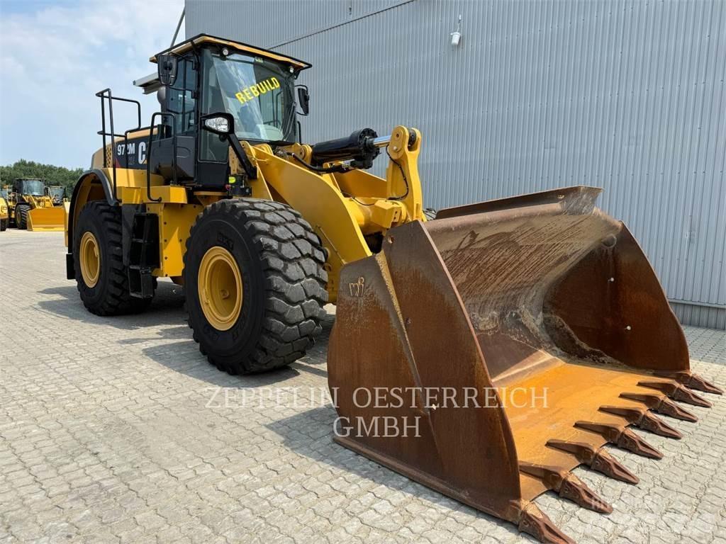 CAT 972 M XE Wielladers