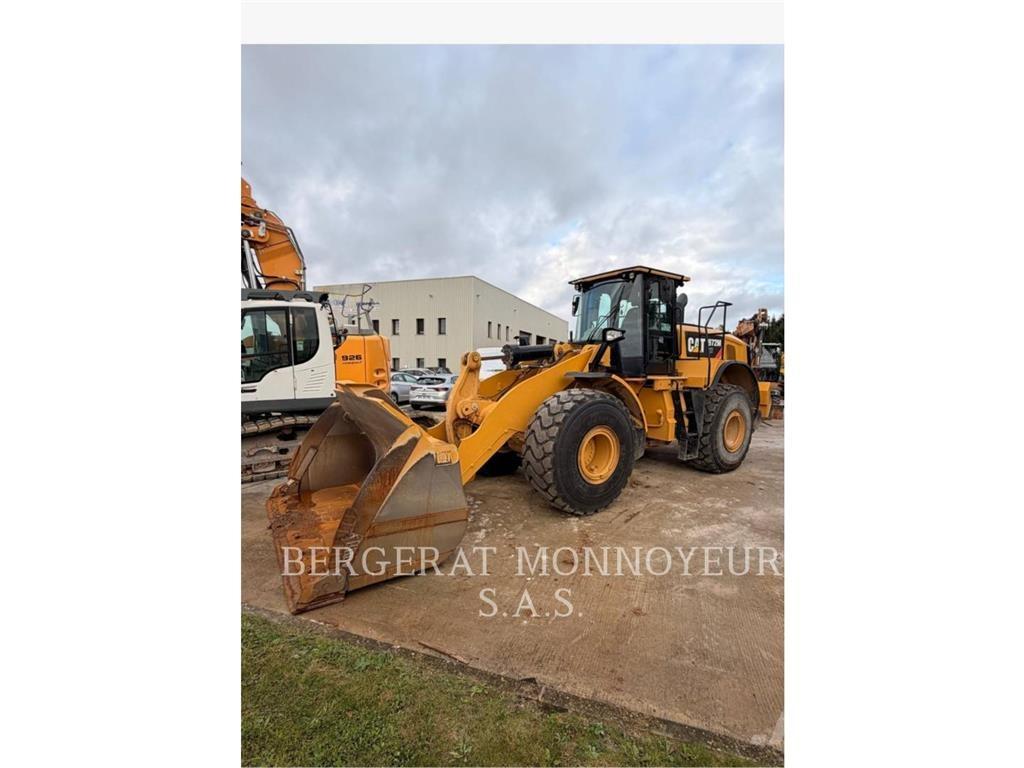 CAT 972 M XE Wielladers