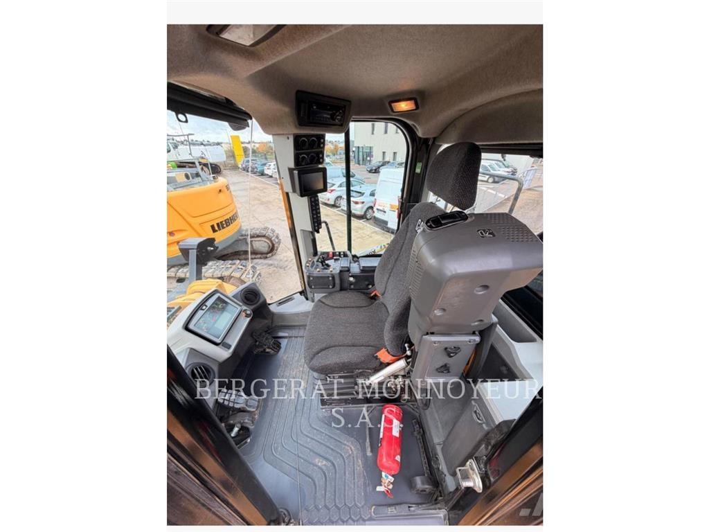 CAT 972 M XE Wielladers