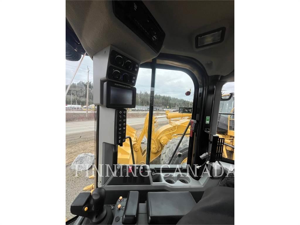 CAT 972 MXE Wielladers