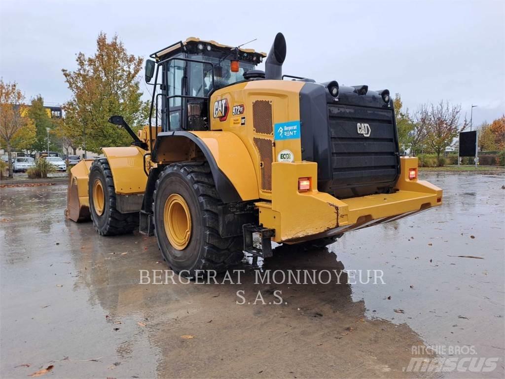 CAT 972 XE Wielladers