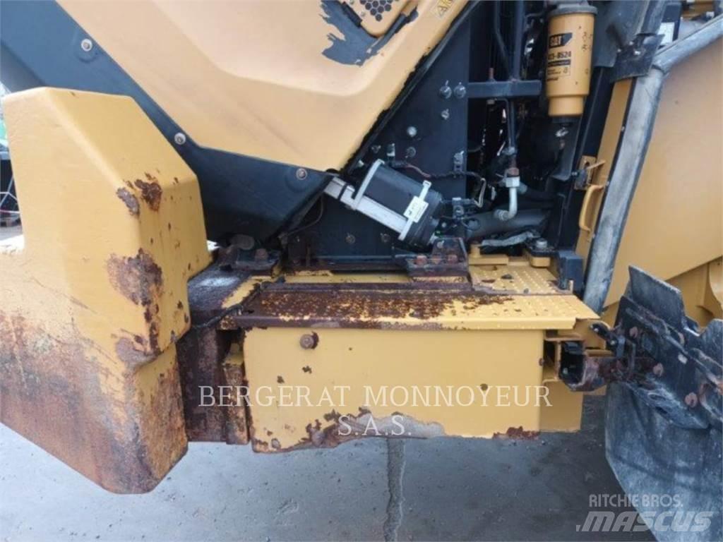 CAT 972M XE Wielladers