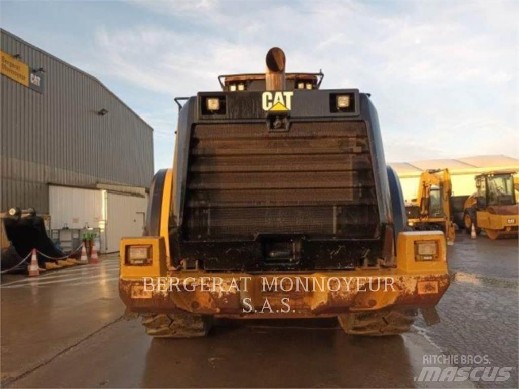 CAT 972M XE Wielladers