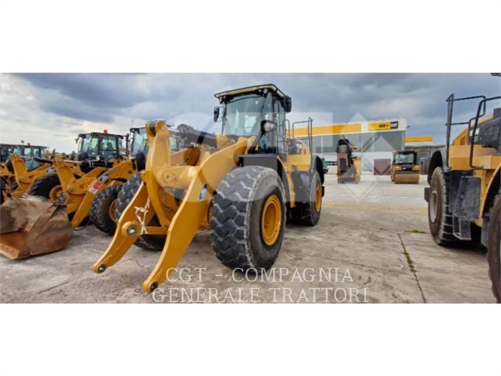 CAT 972M XE Wielladers