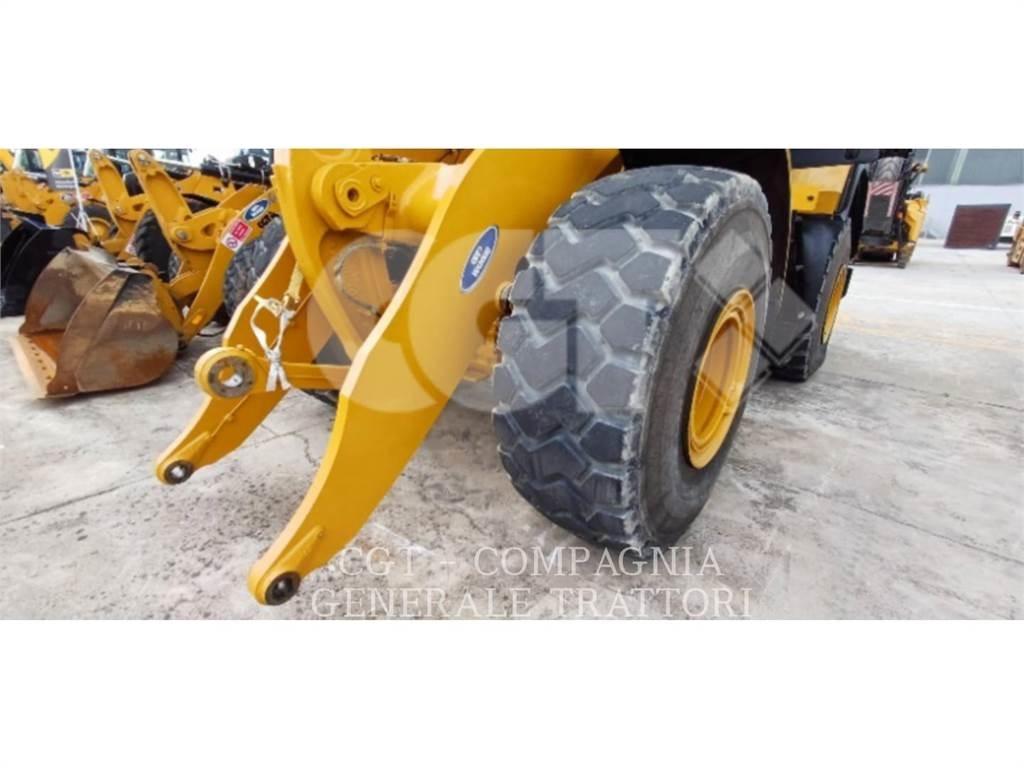 CAT 972M XE Wielladers