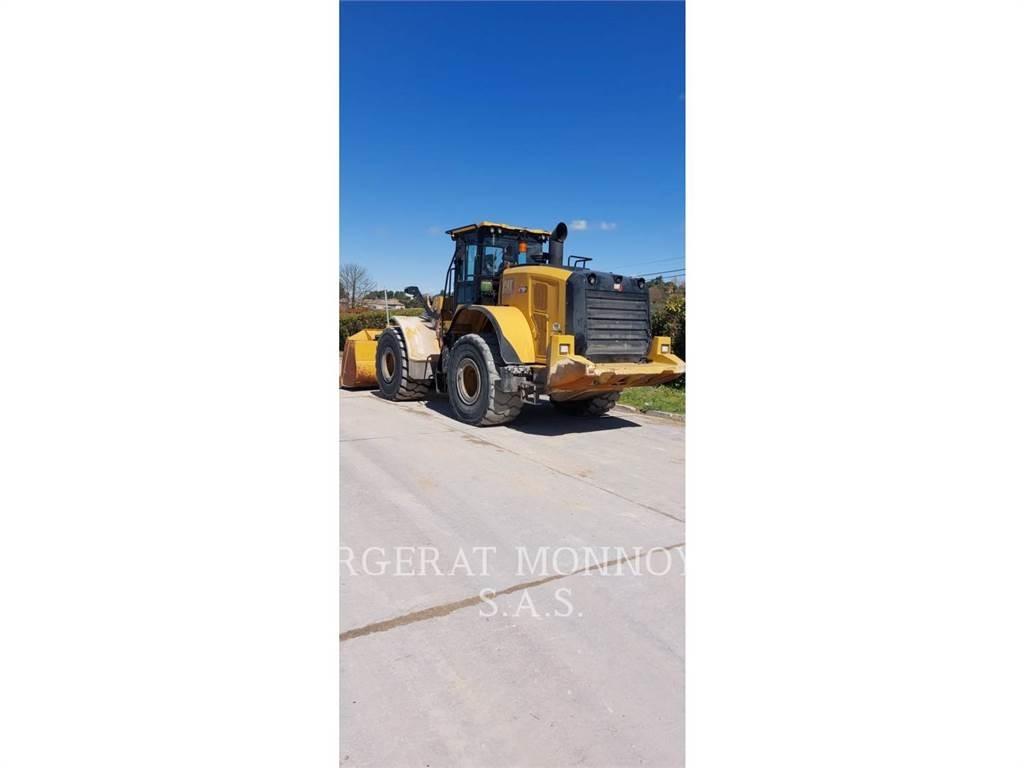 CAT 972M XE Wielladers