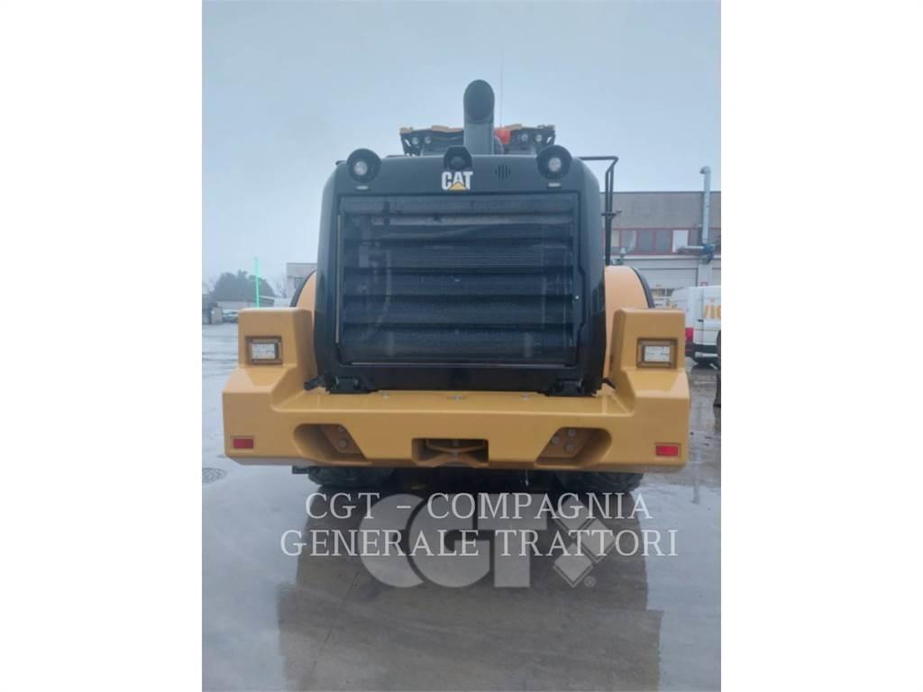 CAT 972M XE Wielladers
