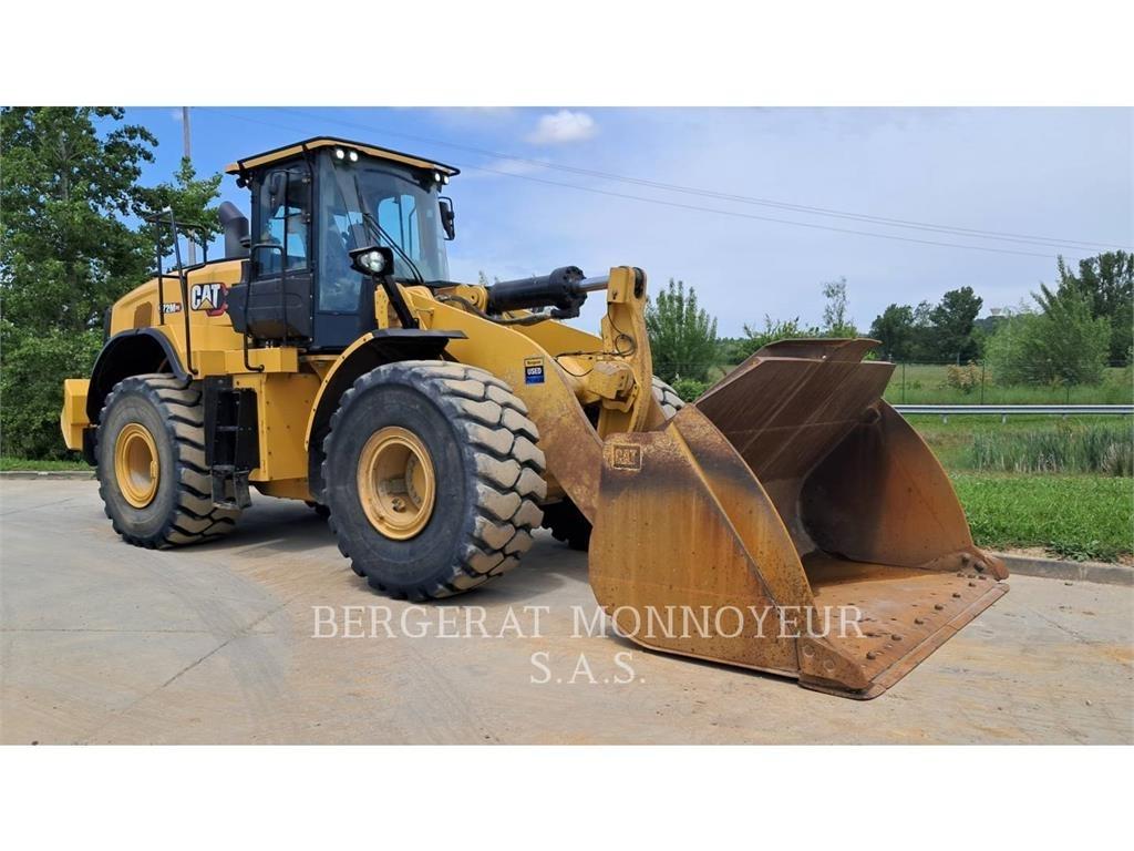 CAT 972M XE Wielladers