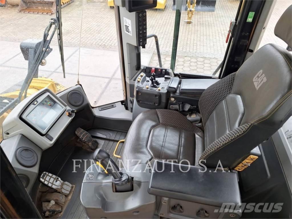 CAT 972MXE Wielladers