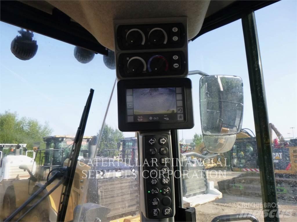 CAT 972MXE Wielladers