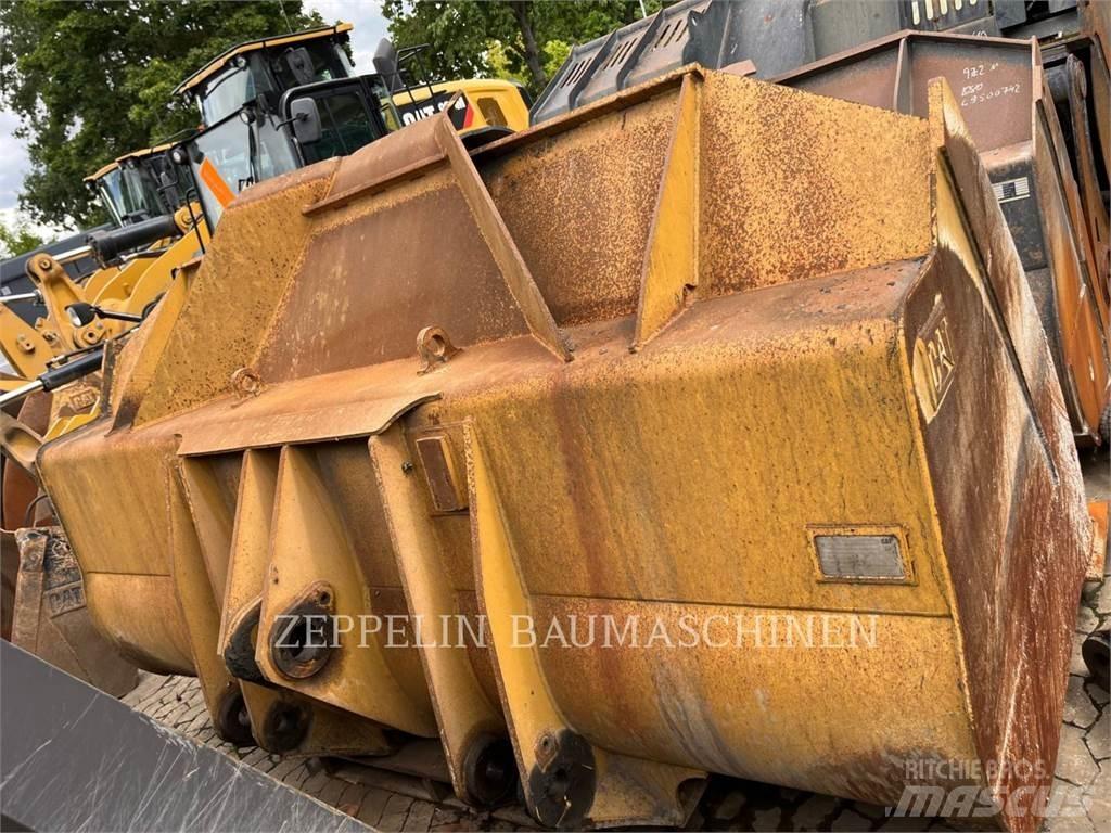 CAT 972MXE Wielladers