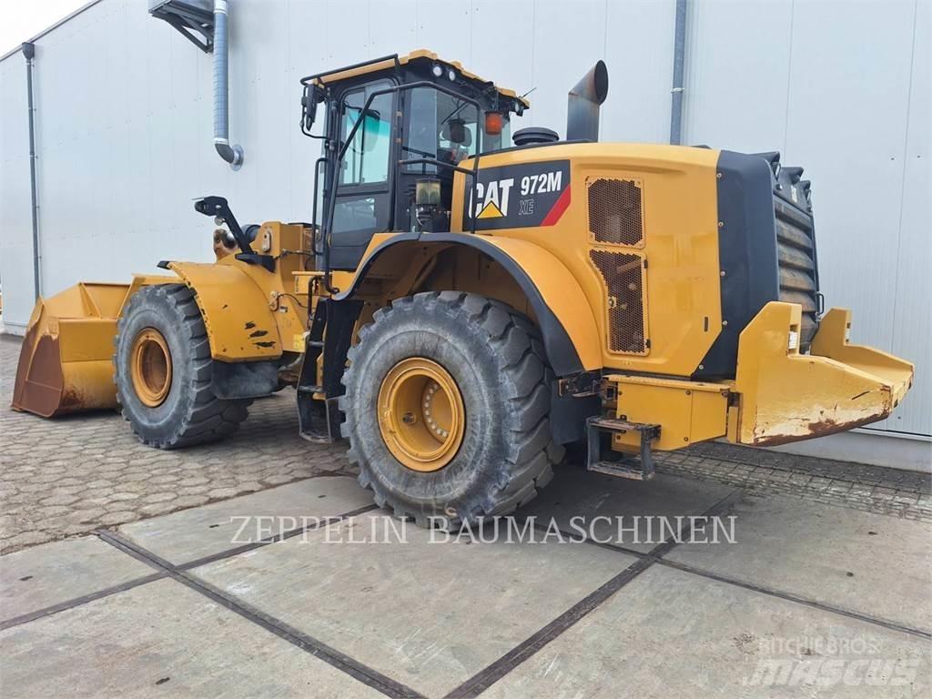 CAT 972MXE Wielladers