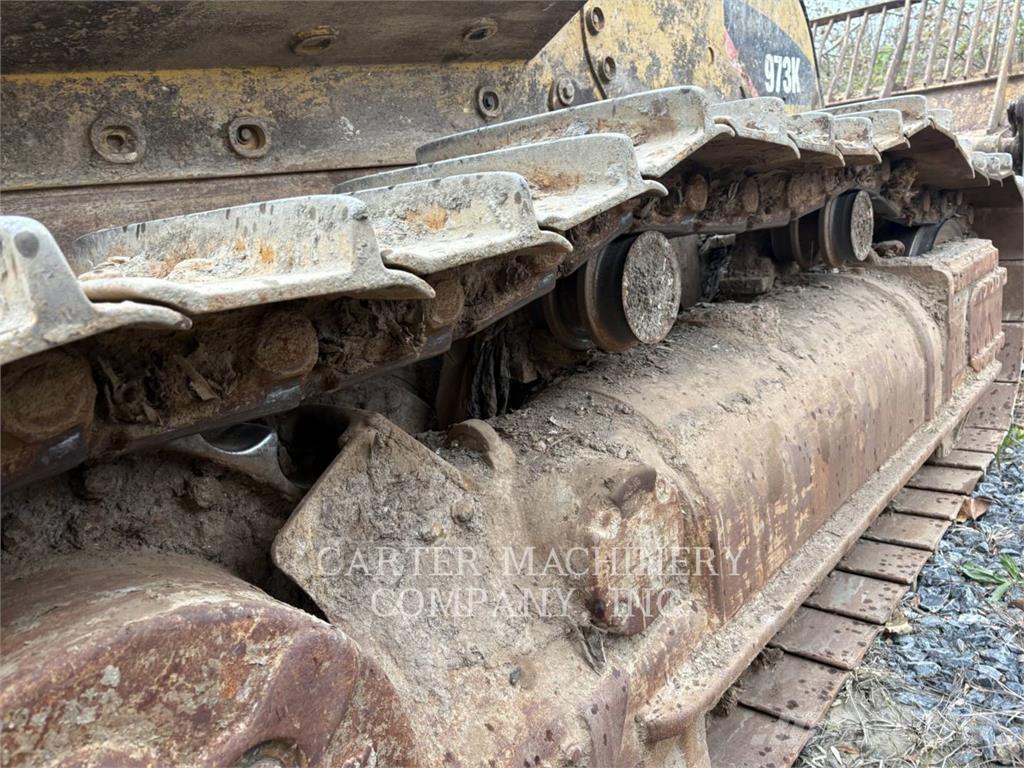 CAT 973 K Rupsladers