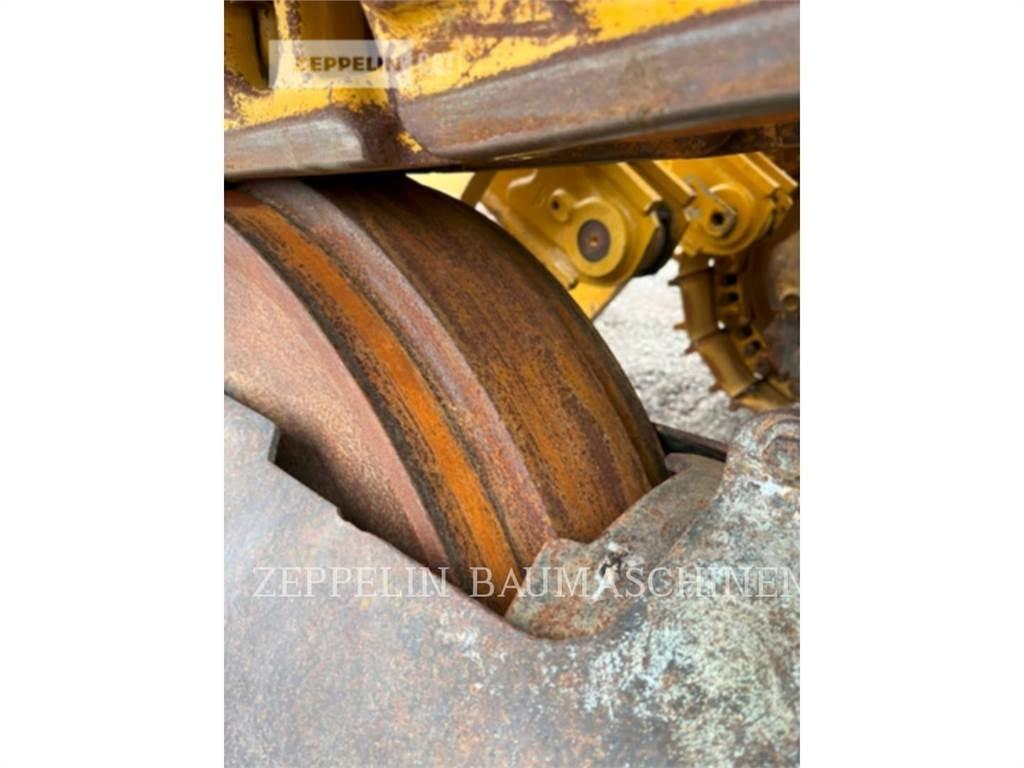 CAT 973C Rupsladers