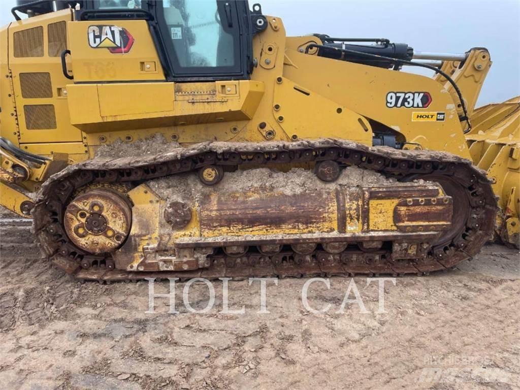 CAT 973K Rupsladers