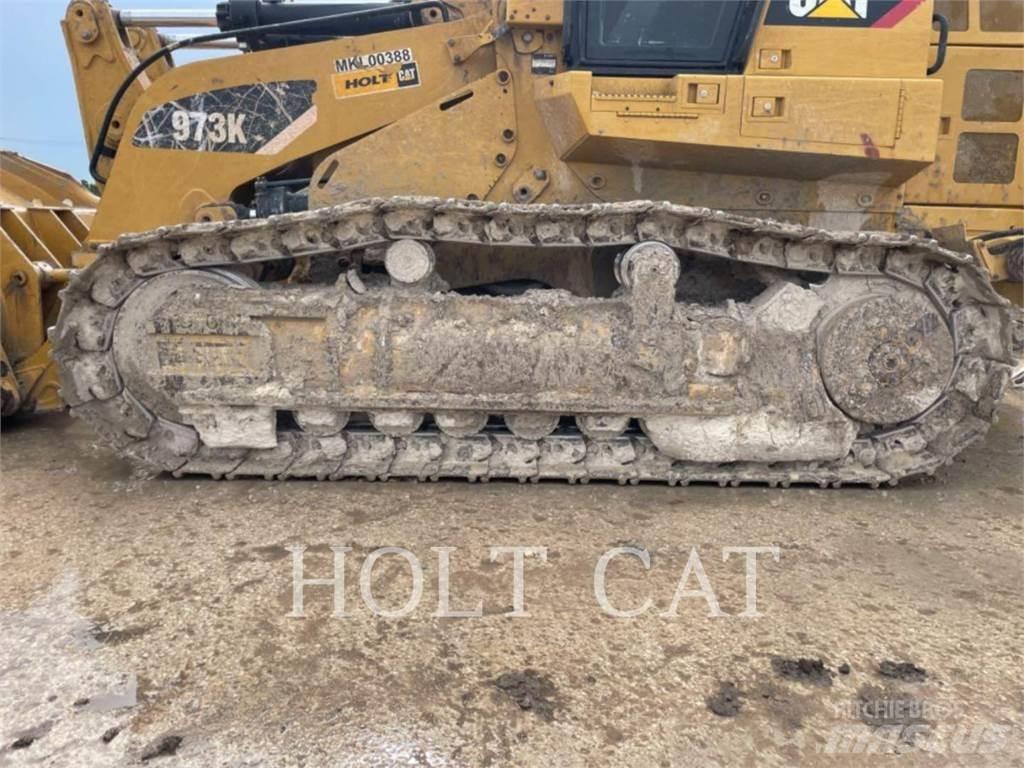 CAT 973K Rupsladers