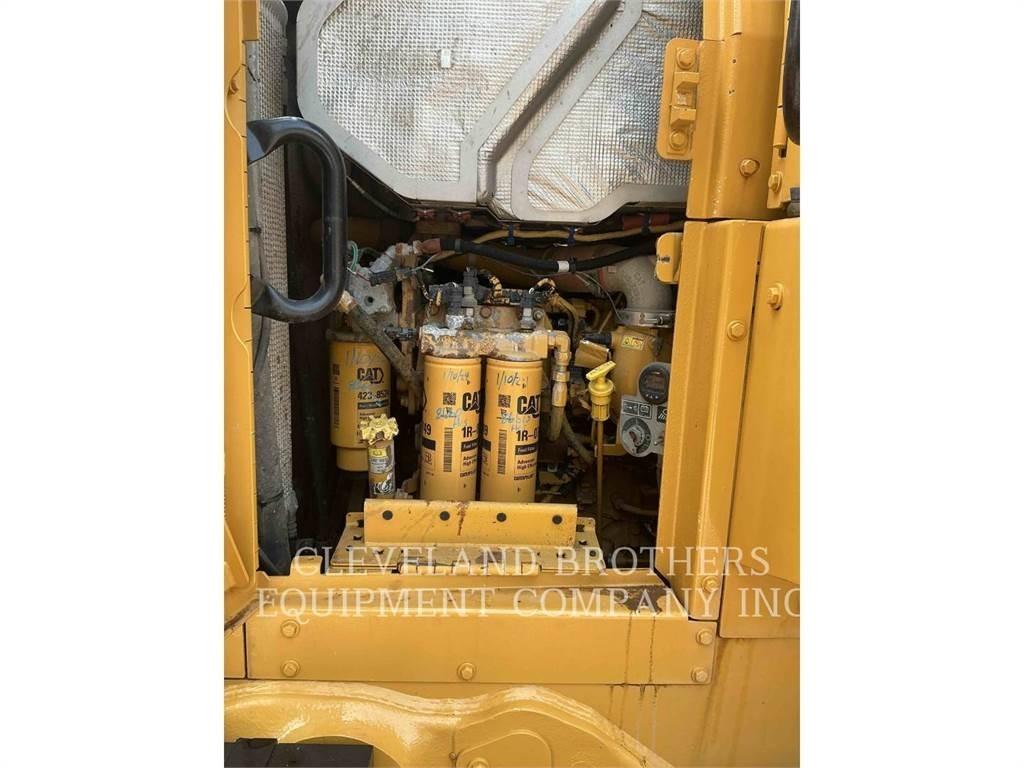 CAT 973K Rupsladers