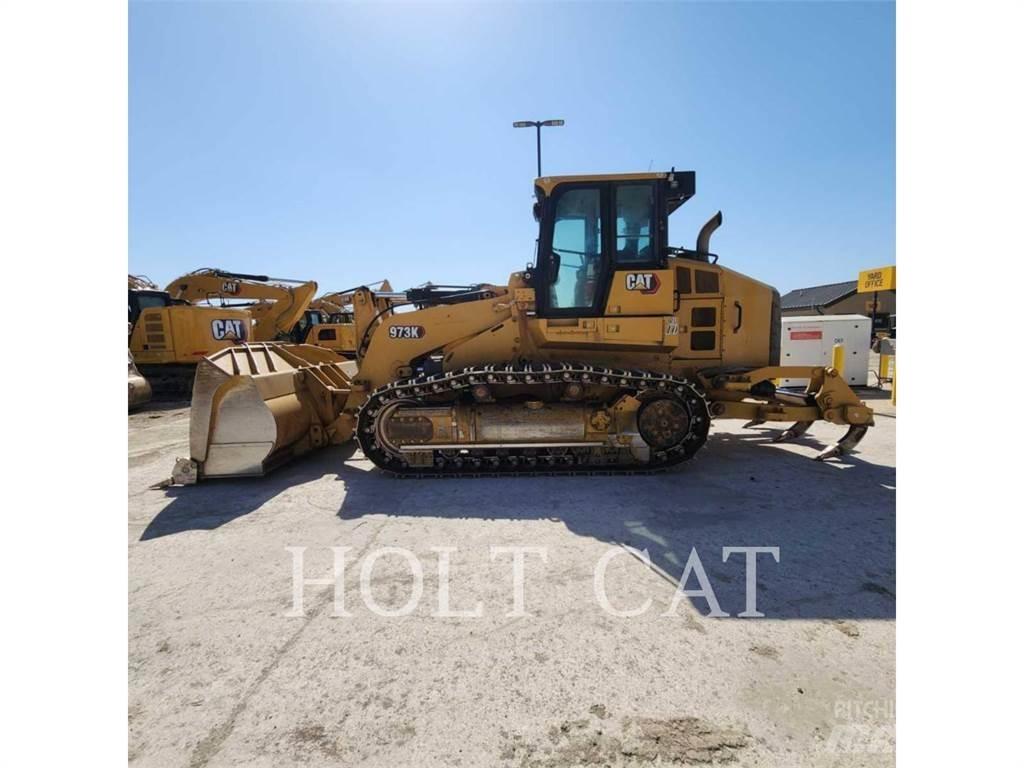 CAT 973K Rupsladers