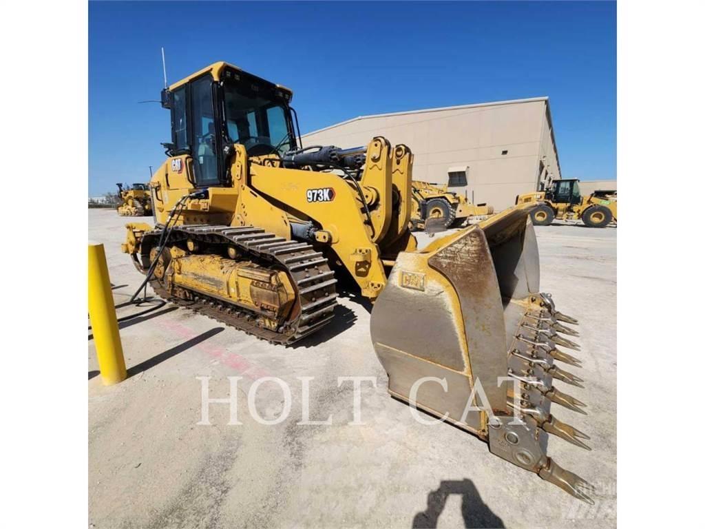 CAT 973K Rupsladers