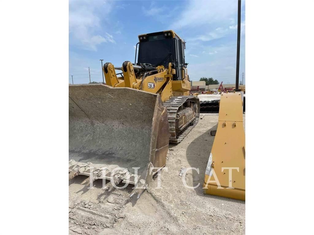 CAT 973K Rupsladers