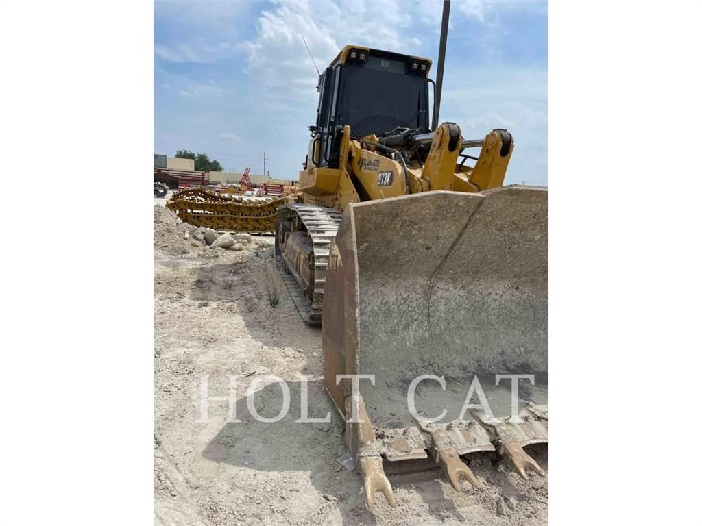 CAT 973K Rupsladers