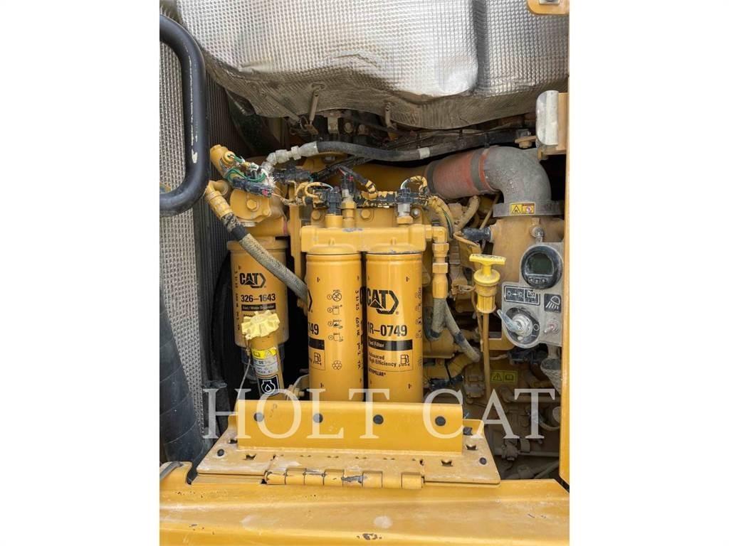 CAT 973K Rupsladers