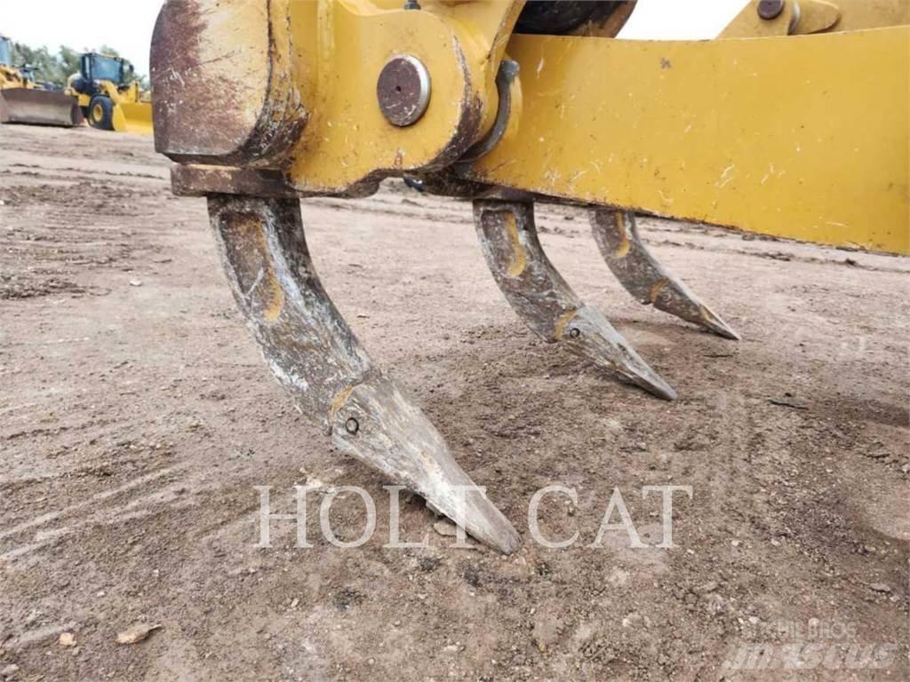 CAT 973K Rupsladers