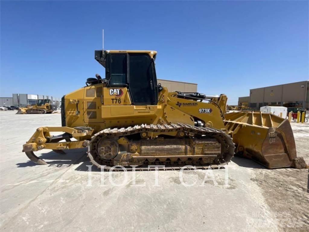 CAT 973K Rupsladers