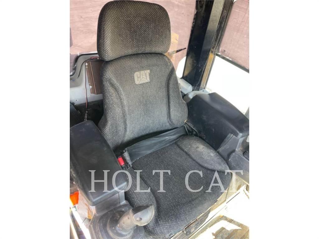 CAT 973K Rupsladers