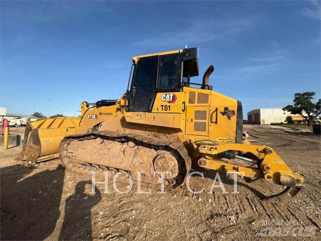 CAT 973K Rupsladers