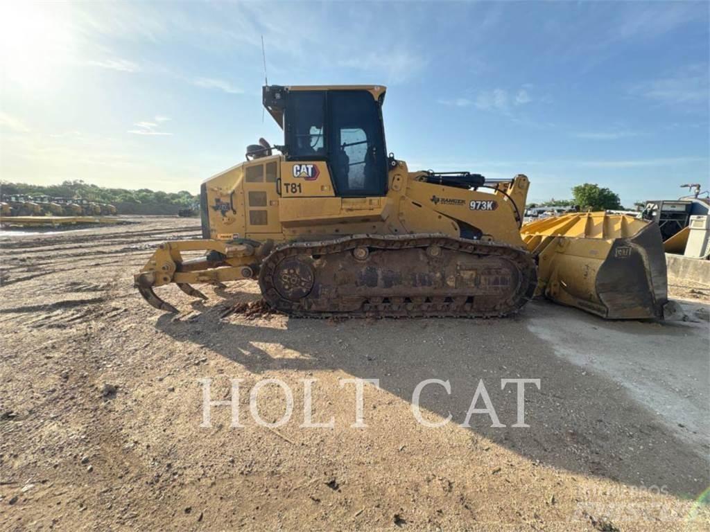 CAT 973K Rupsladers
