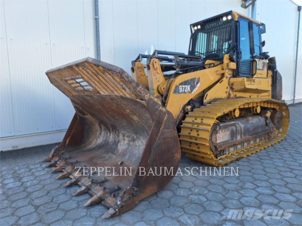 CAT 973K Rupsladers