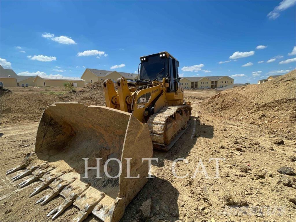 CAT 973K Rupsladers