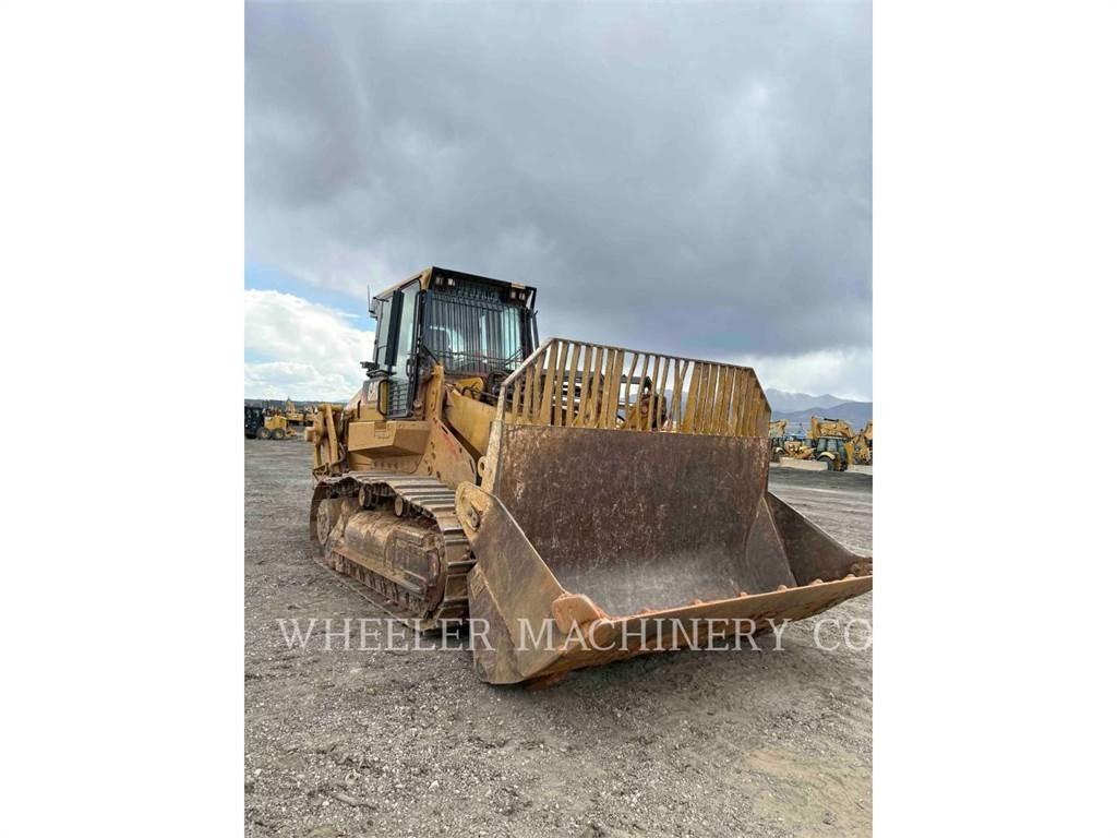 CAT 973K WST Rupsladers