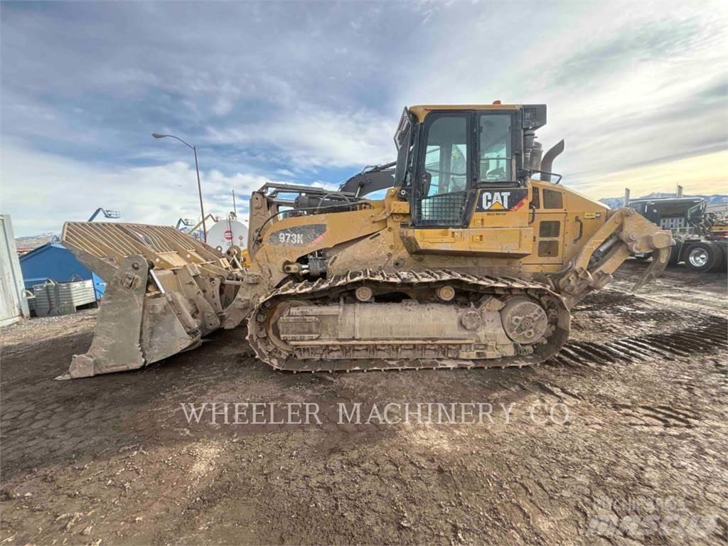 CAT 973K WST Rupsladers