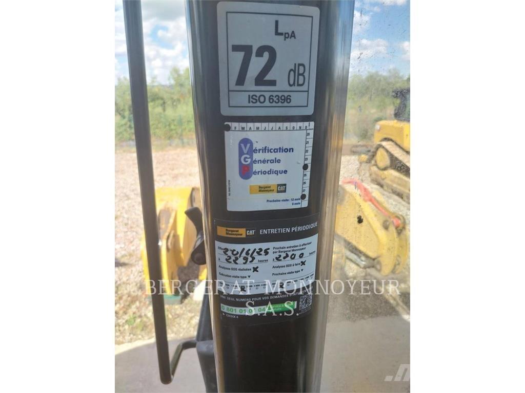 CAT 980 Wielladers