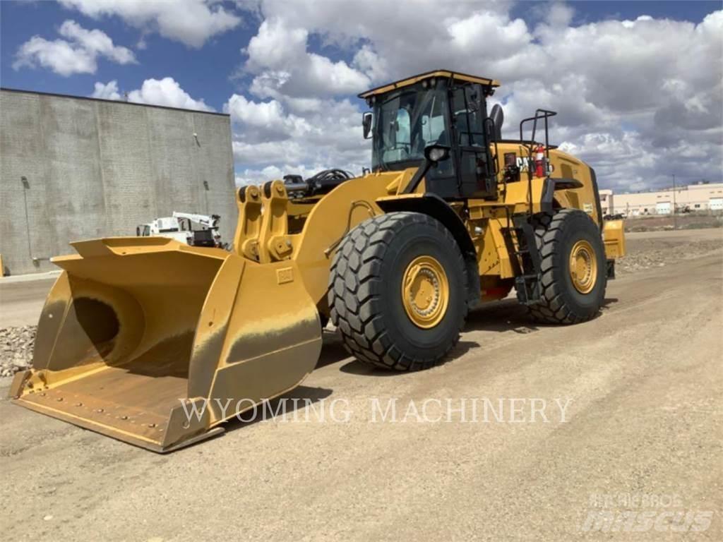 CAT 980 Wielladers