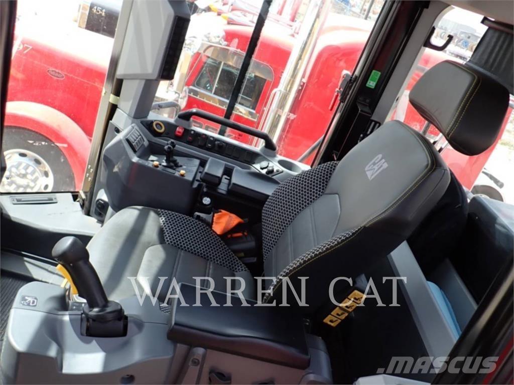 CAT 980 Wielladers
