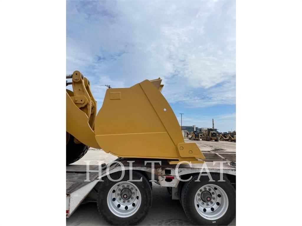 CAT 980 Wielladers