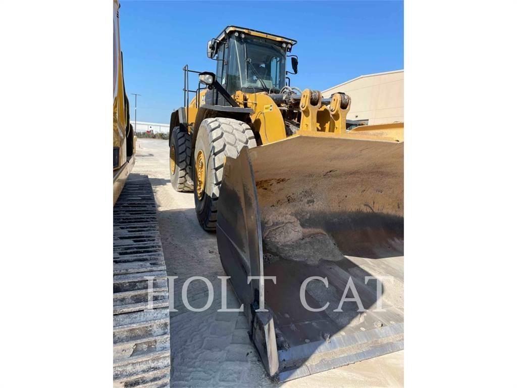 CAT 980 Wielladers