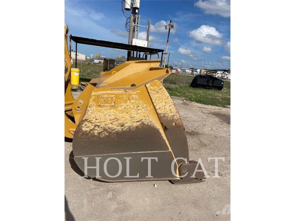 CAT 980 Wielladers
