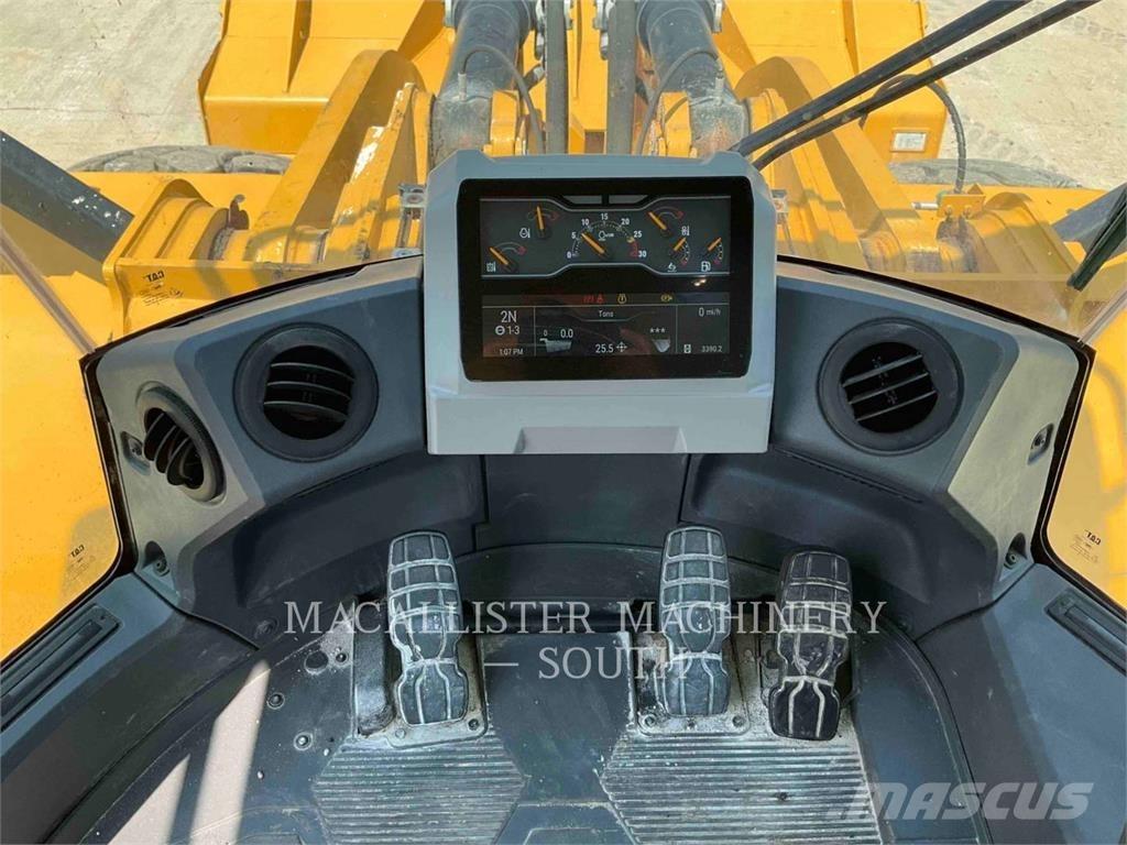 CAT 980 Wielladers
