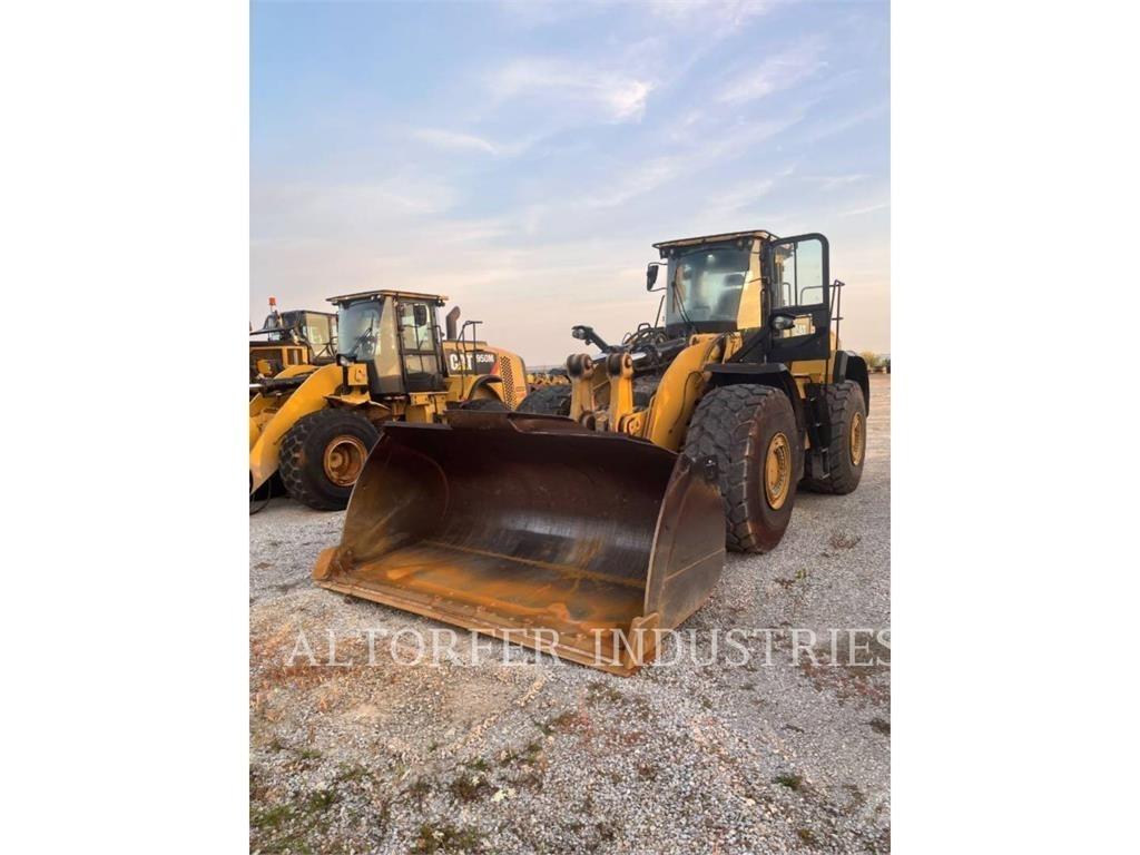 CAT 980-14 Wielladers
