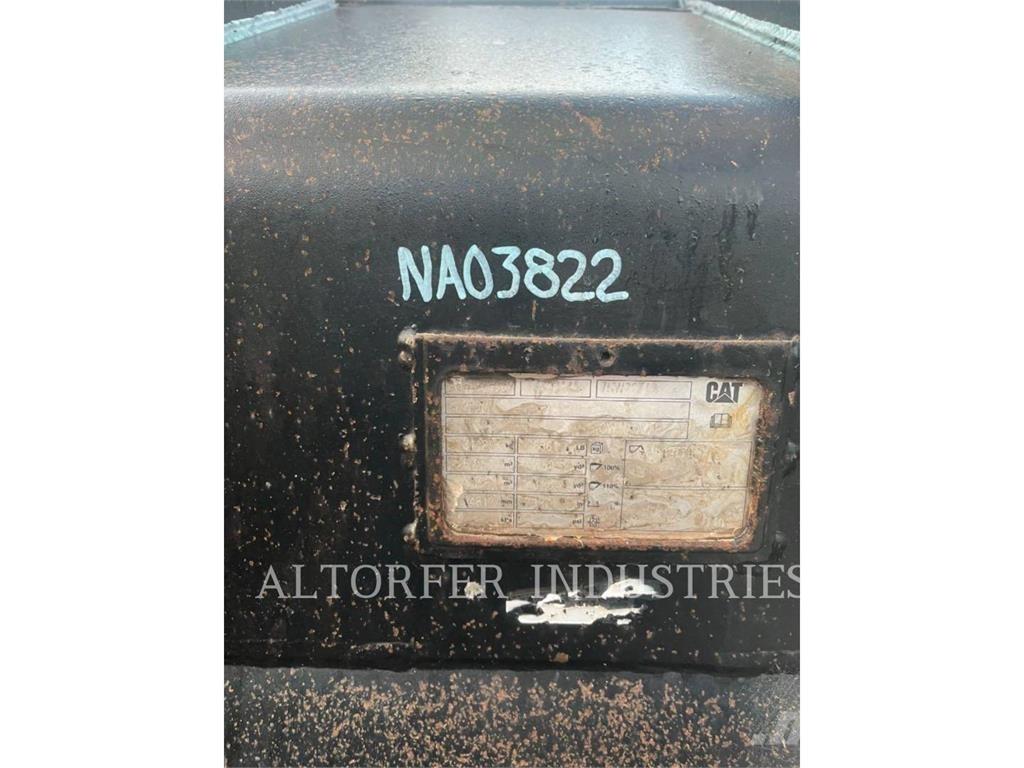 CAT 980-14 Wielladers