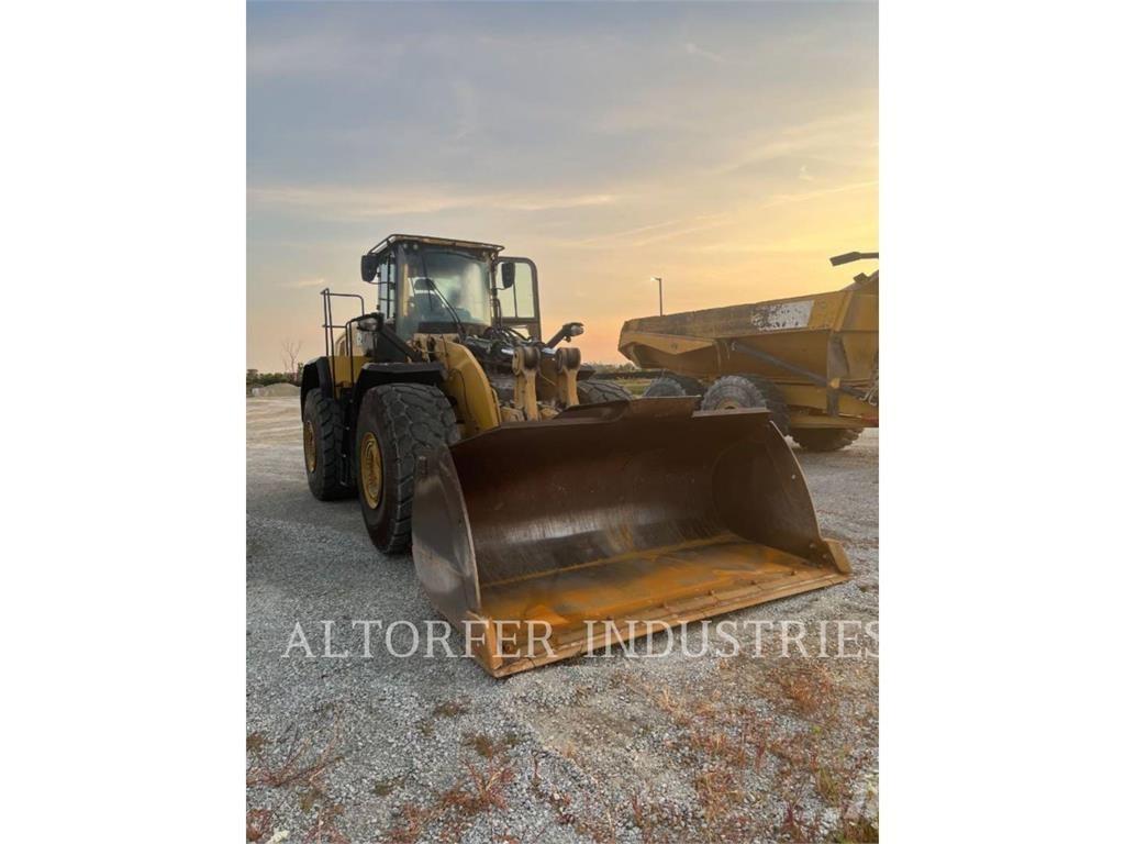 CAT 980-14 Wielladers