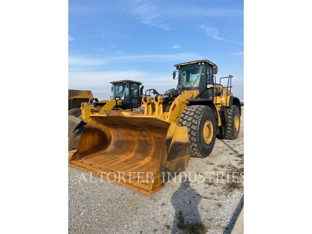 CAT 980-14 Wielladers